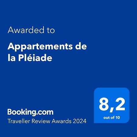 Appartements De La Pleiade Strasbourg Bagian luar foto