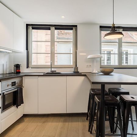 Appartements De La Pleiade Strasbourg Bagian luar foto