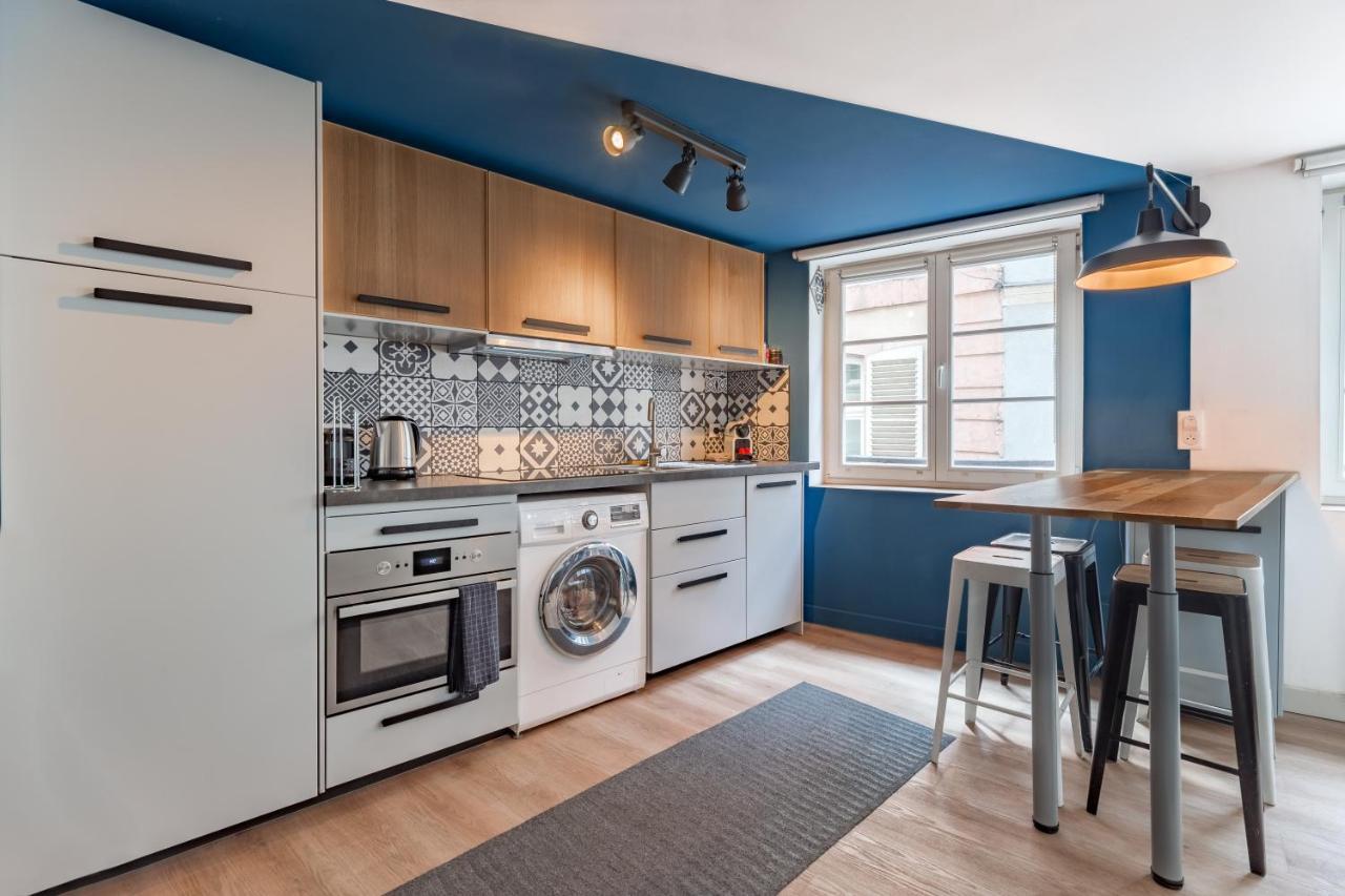 Appartements De La Pleiade Strasbourg Bagian luar foto