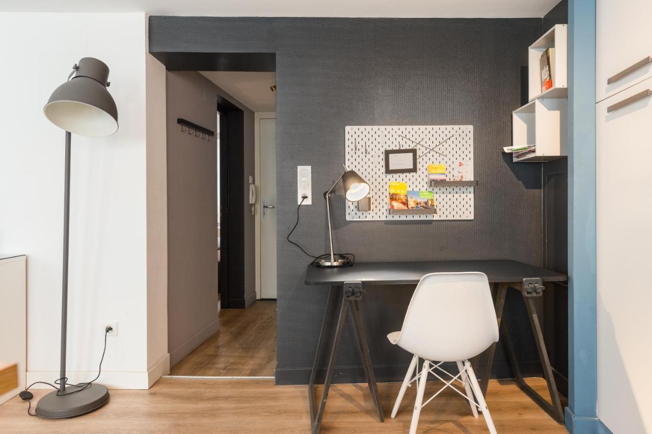 Appartements De La Pleiade Strasbourg Ruang foto