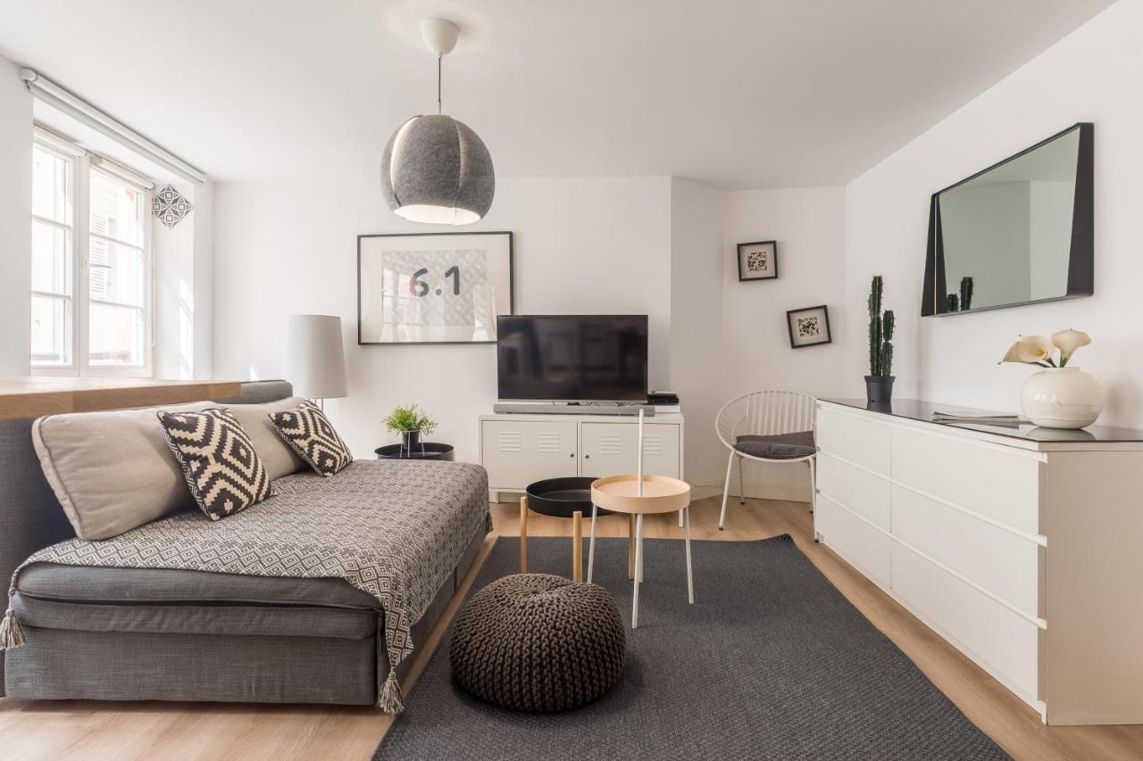 Appartements De La Pleiade Strasbourg Bagian luar foto