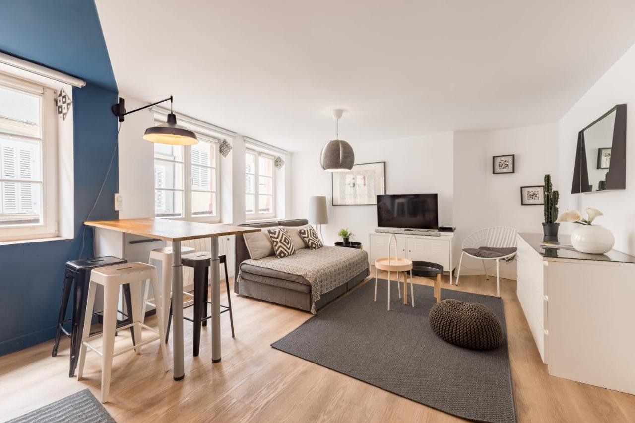 Appartements De La Pleiade Strasbourg Ruang foto