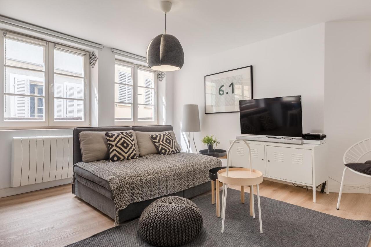 Appartements De La Pleiade Strasbourg Ruang foto