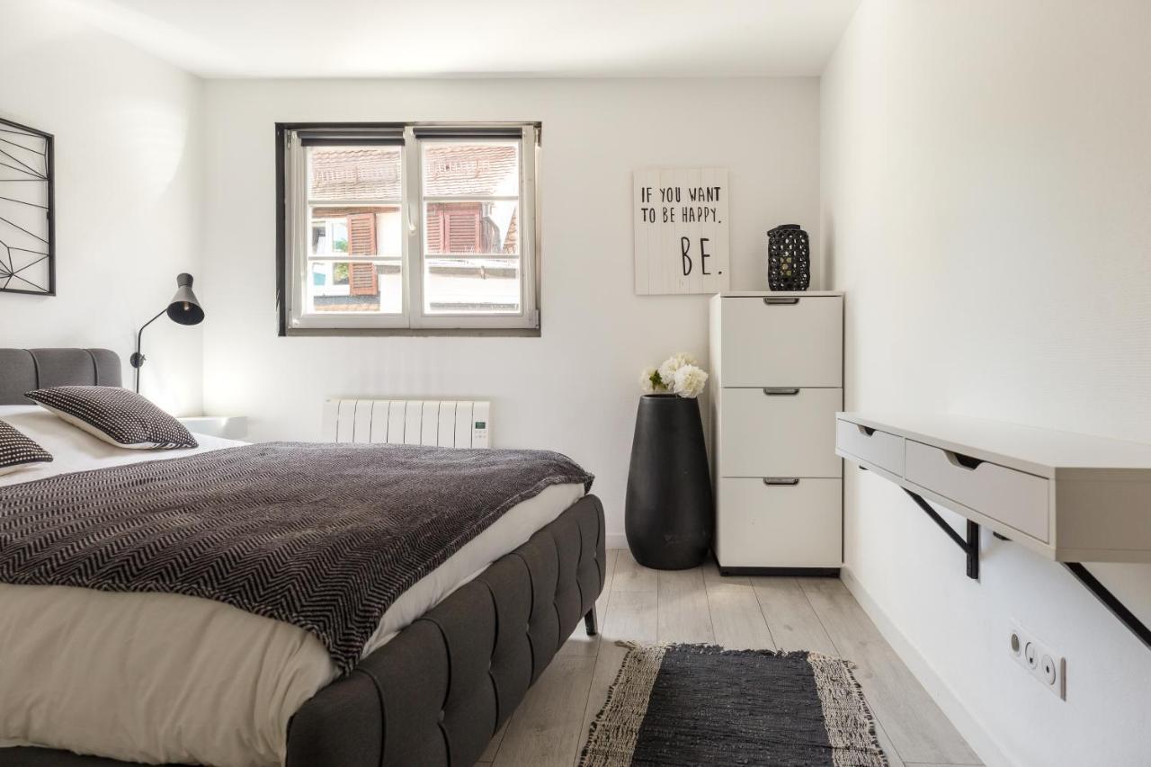 Appartements De La Pleiade Strasbourg Ruang foto