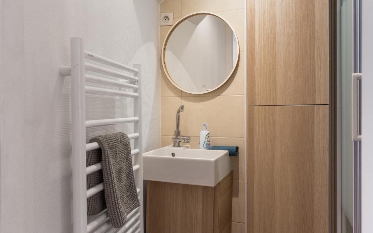 Appartements De La Pleiade Strasbourg Ruang foto