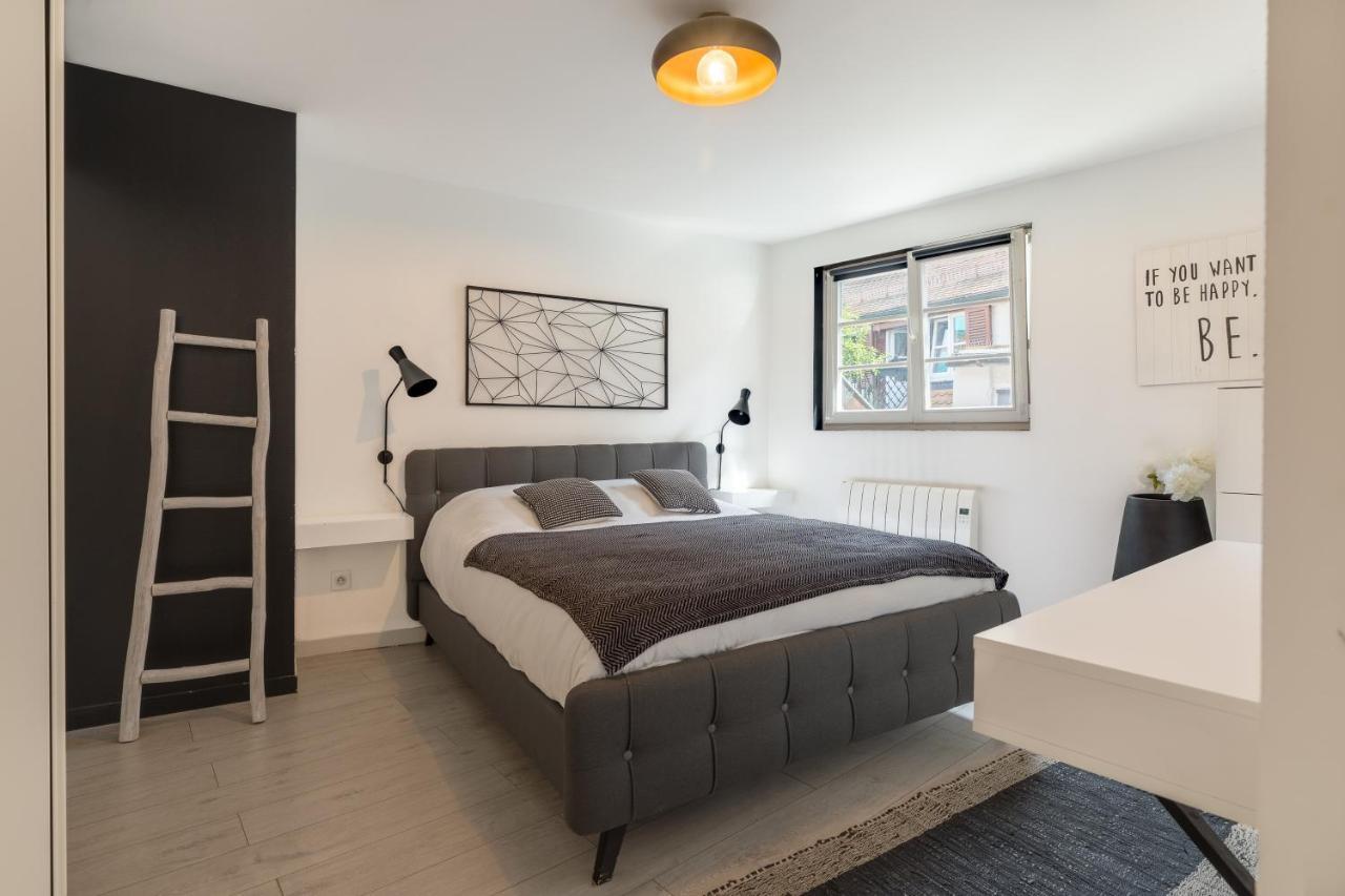 Appartements De La Pleiade Strasbourg Ruang foto