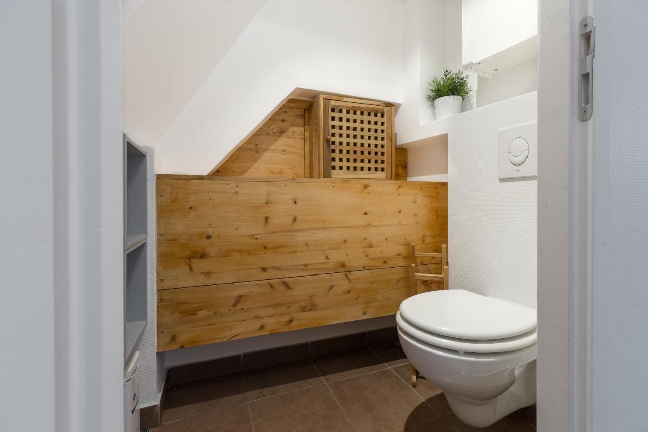 Appartements De La Pleiade Strasbourg Ruang foto