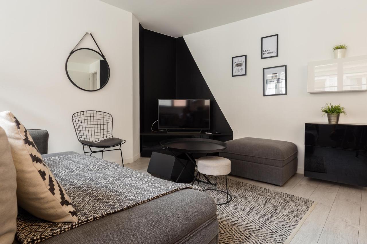 Appartements De La Pleiade Strasbourg Ruang foto