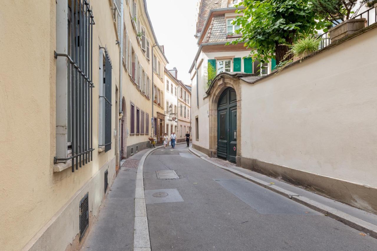 Appartements De La Pleiade Strasbourg Ruang foto