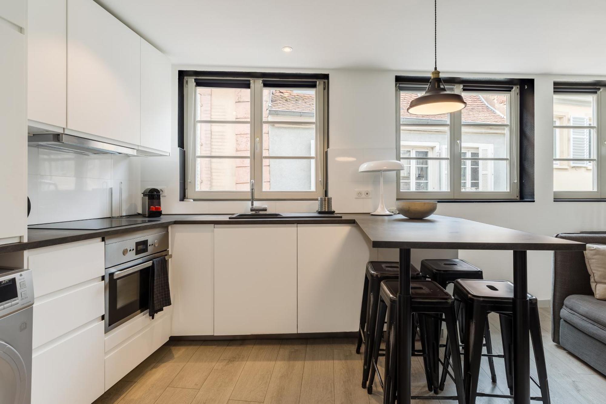 Appartements De La Pleiade Strasbourg Bagian luar foto